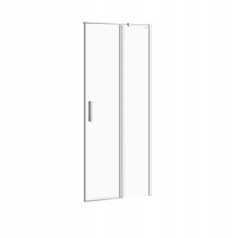 Sprchové dvere - CERSANIT MODUO 80X195 PRAVÉ DVERE KABÍNY S162-004