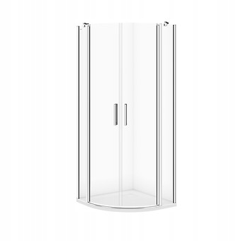 Sprchový kút - CERSANIT MODUO 80X80X195 CAB S162-009