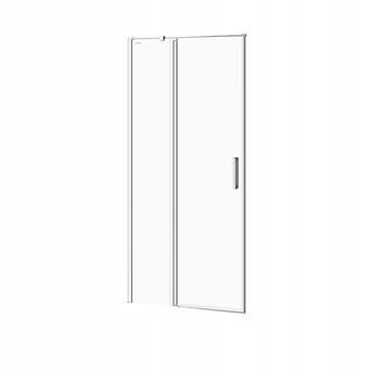 Sprchové dvere - CERSANIT MODUO 90X195 LEVÉ DVERE KABÍNY S162-005