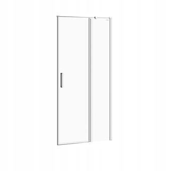 Sprchové dvere - CERSANIT MODUO 90X195 PRAVÉ DVERE KABÍNY S162-006