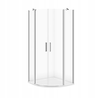 Sprchový kút - CERSANIT MODUO 90X90X195 CAB S162-010