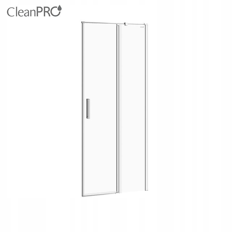 Sprchové dvere - KABÍNOVÉ DVERE CERSANIT MODUO 80x195 S162-004