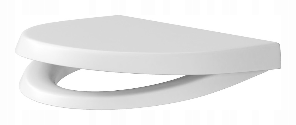 WC doska - CERSANIT PARVA SOFT CLOSING BOARD WHITE