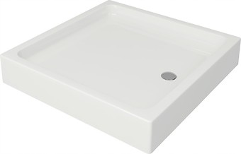 CERSANIT TAKO ŠTVORCOVÝ ZÁSOBNÍK 90X90 S204-012