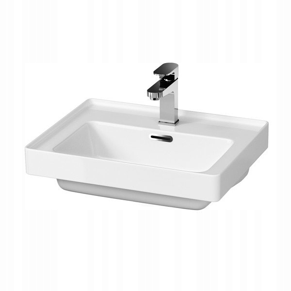 Umývadlo - CREA CERSAIT 60 cm NÁBYTKOVÉ UMÝVADLO K114-006