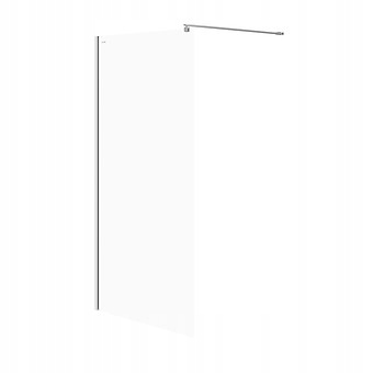 Sprchový kút - CERSANIT WALK-IN MILLE 120X200 CAB S161-002
