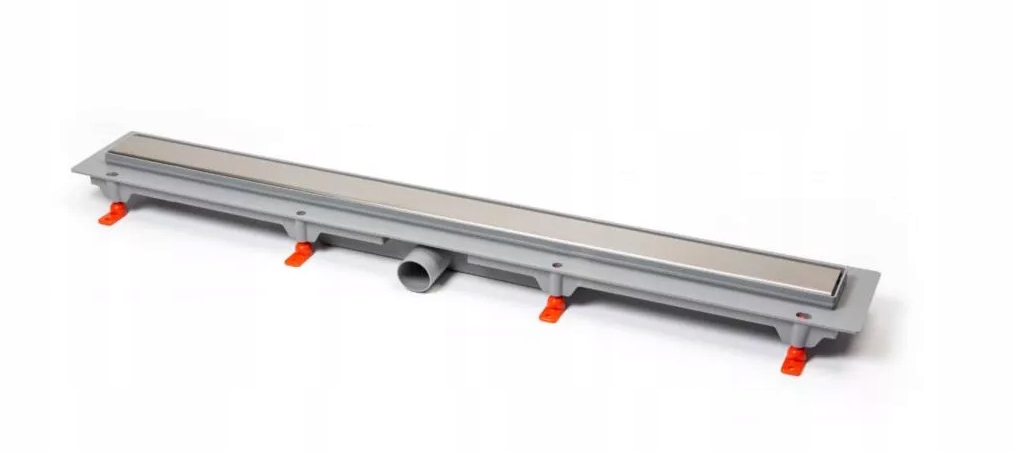 Sprchový žľab - DOLNÝ LINEÁRNY ODPAD 850 mm KLASIK / PODLAHOVÉ LESKY