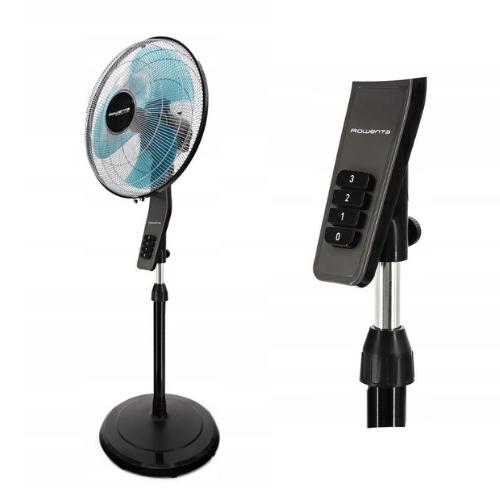 Kupelňový ventilátor - SILENT Rowenta VU4110 podlahový ventilátor 40cm