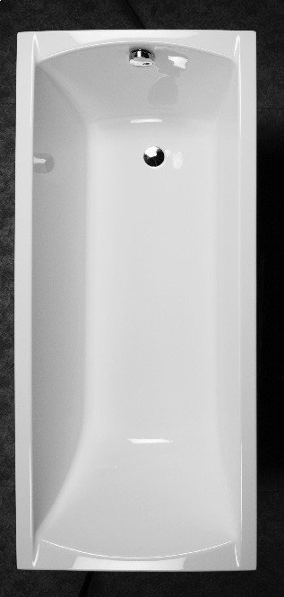 KLASICKÁ vaňa N 150x70 biela