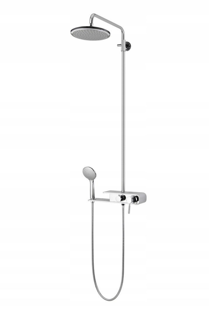Sprchový panel - KORSKÝ SPRCHOVÝ STĹPEC KLAR FIBER CMN002