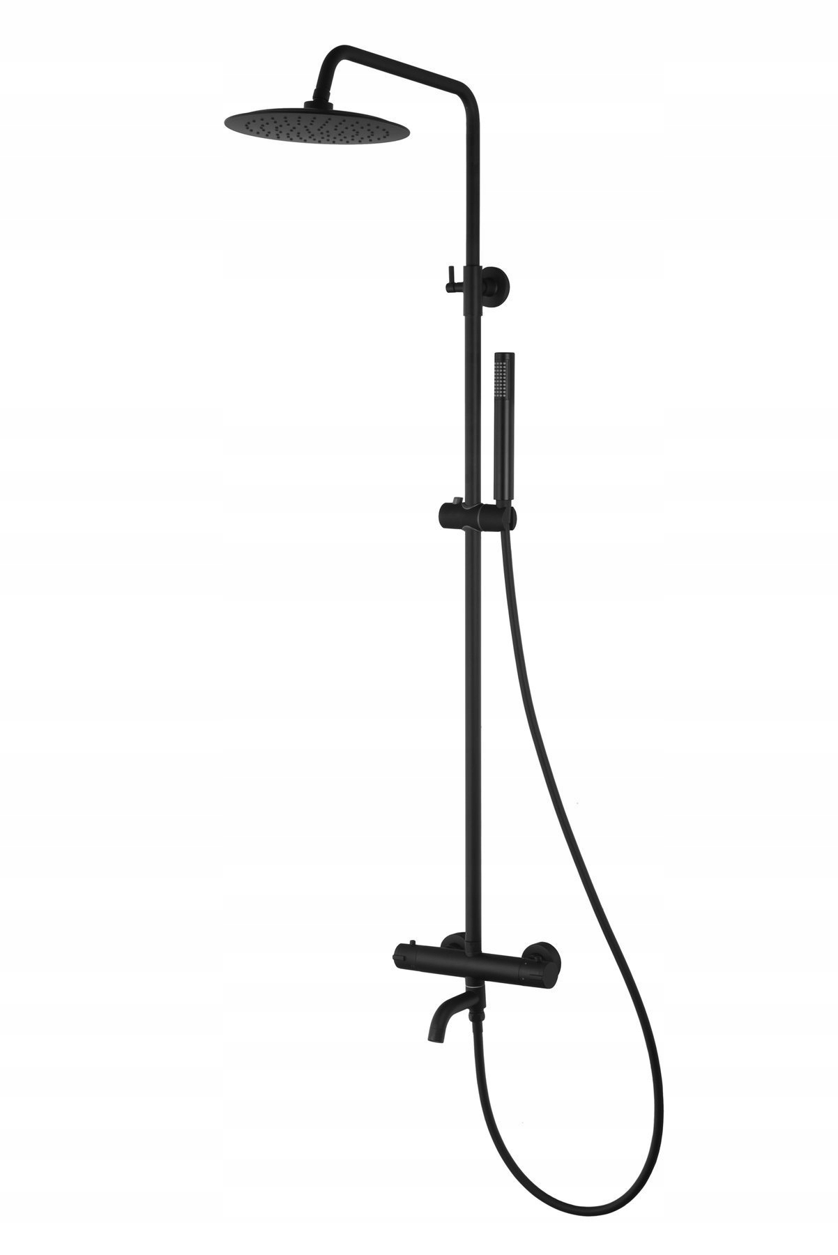 Sprchový panel - KORSKÝ SPRCHOVÝ STĹPEC LUGO CMN017 TERMOSTAT