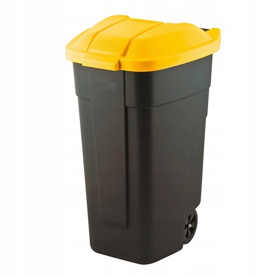 CURVER triediaci kôš na odpad 110L PLAST
