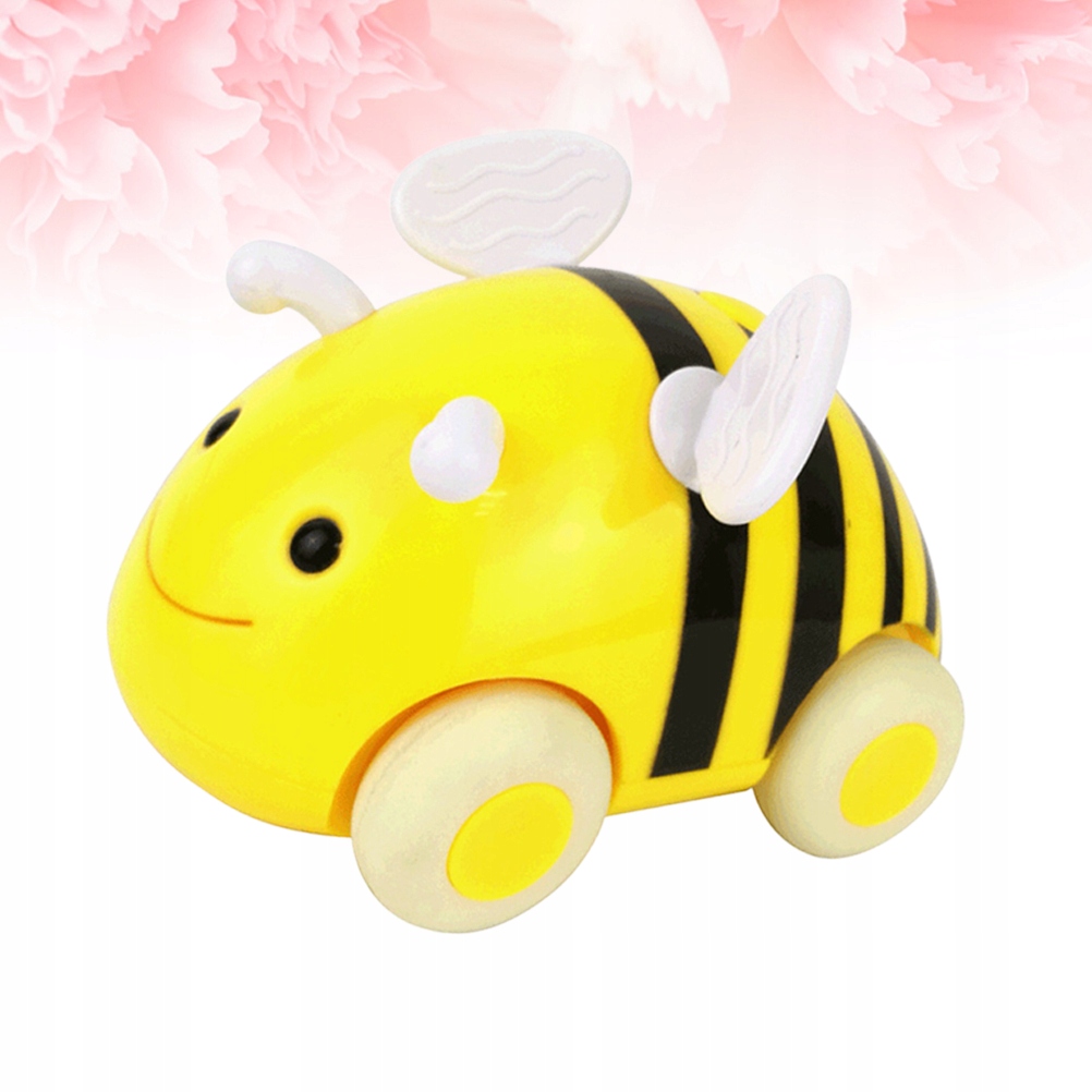 Kuchynská batéria - Cartoon Animal Car Toy Roztomilá hračka na stiahnutie