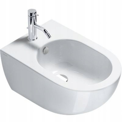 Catalano Sfera Závesný bidet + skrutky 54x35 biely