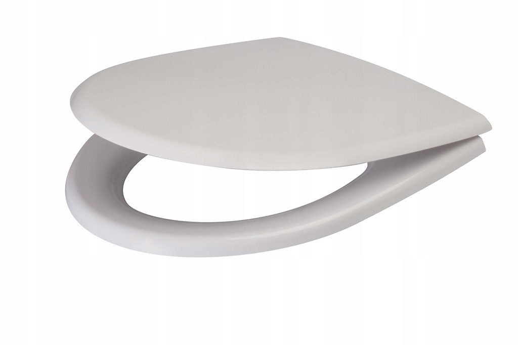 WC doska - Doska Cersanit Merida duroplast K98-0031