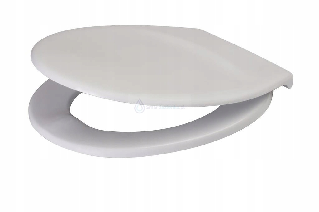 WC doska - Predseda predstavenstva Cersanit, duroplast, soft-close