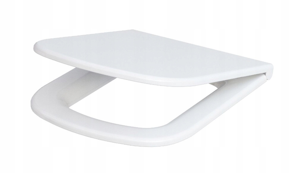 WC doska - Farebná doska Cersanit duroplast K98-0092