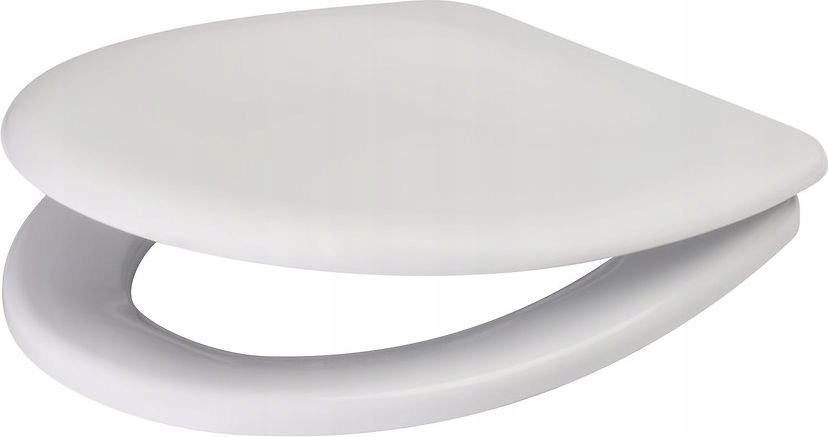 WC doska - Doska Cersanit DELFI duroplast K98-0001