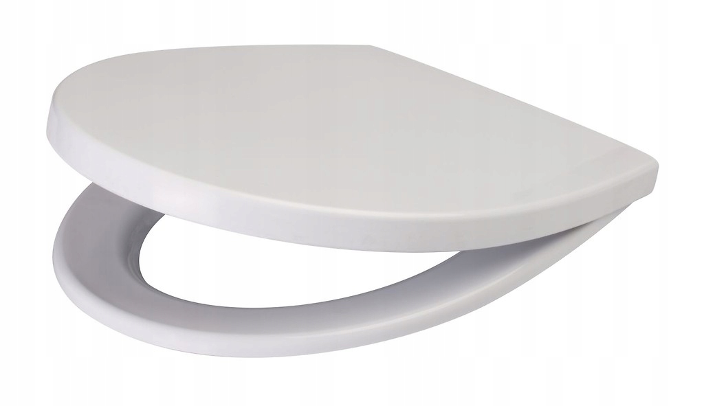 WC doska - Polypropylénová doska Cersanit DELFI K98-0039