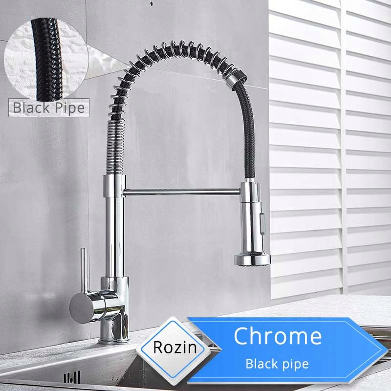 Kuchynská batéria -  [Chrome A] Kuchynský faucet Kuchynský faucet
