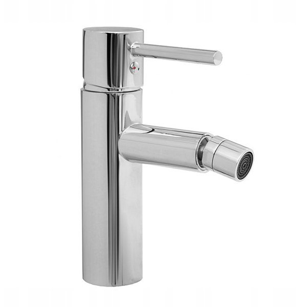 Bidetová batéria - Pochrómovaný faucet do kúpeľne s bidetom