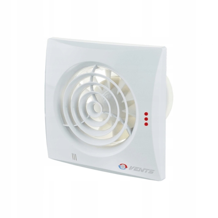 Kupelňový ventilátor - Tichý VENTS Tichý 100TP FAN časovač pohybu