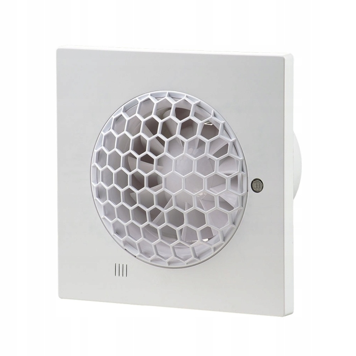 Kupelňový ventilátor - Tichý VENTIL TICHÝ S 100 FAN štandard