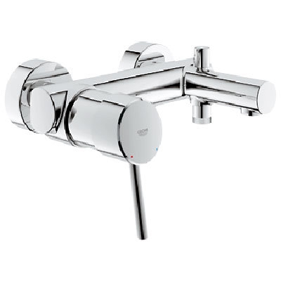 Vaňová batéria - Concetto, páková vaňová batéria, GROHE
