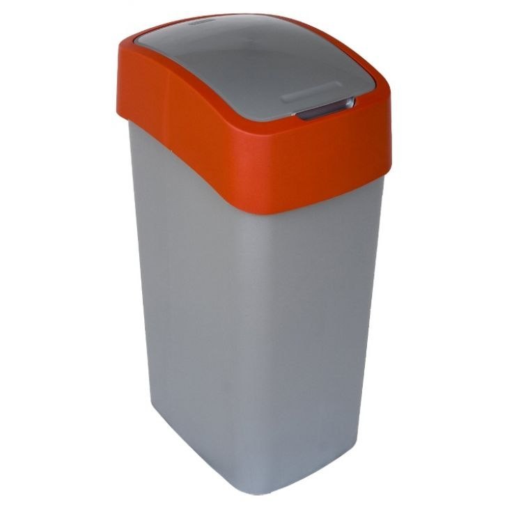 Curver Odklápací odpadkový kôš Pacific Flip 50l Jun