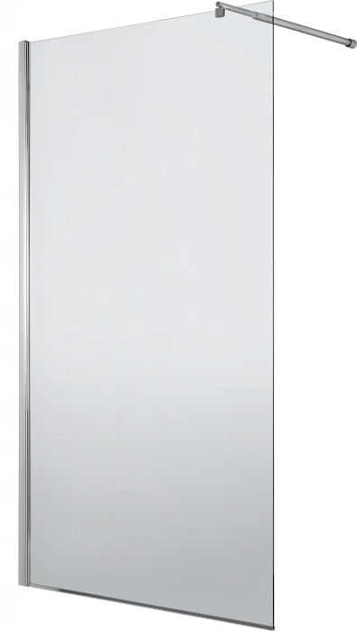 Sprchový kút - DEANTE ABELIA WALK-IN sprchový kút 140 CM