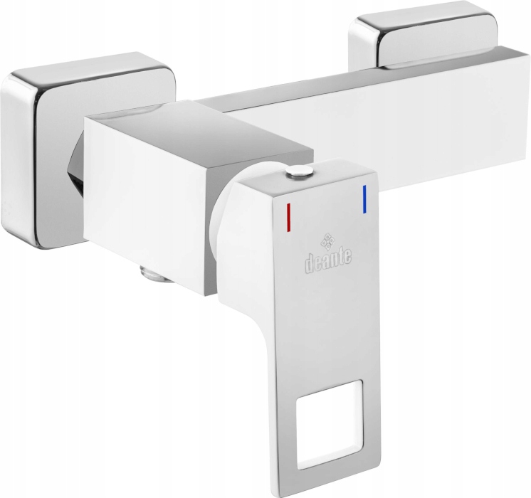 Sprchová batéria -  DEANTE ANEMON SHOWER BATTERY WHITE / CHROME