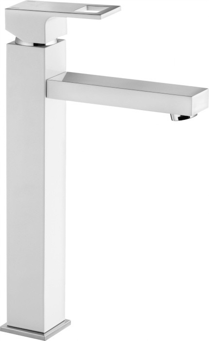 Umyvadlová batéria - DEANTE ANEMON SINK MIXER BIELY / CHROM