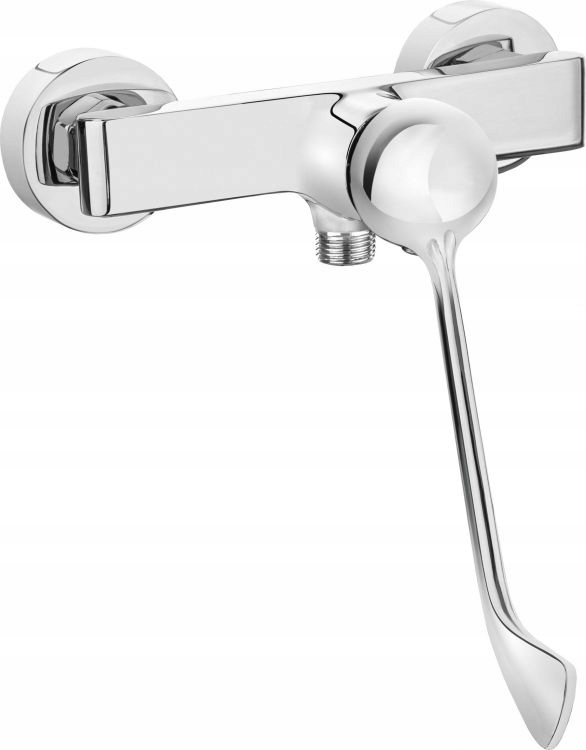 Vaňová batéria - DEANTE SPRCHOVACÍ STROJ CHROME ALPINIA VITAL