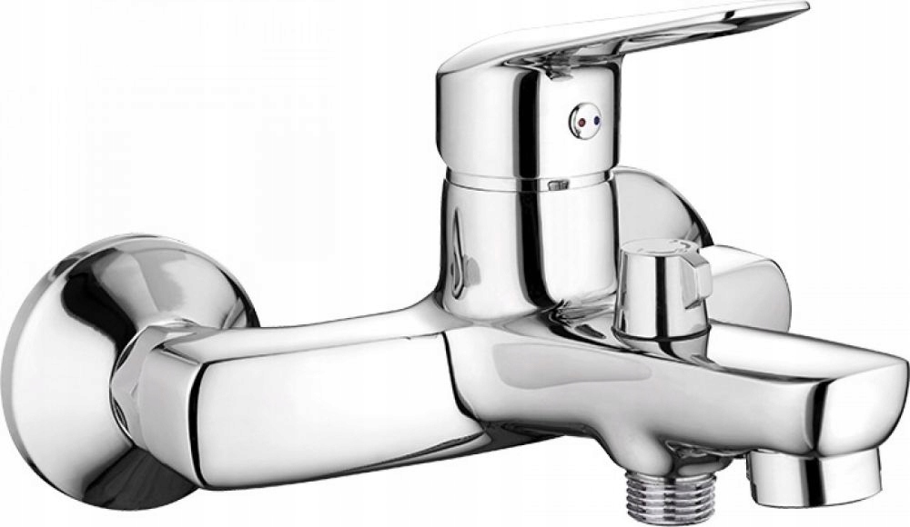 Vaňová batéria - DEANTE BATHTUB BORO