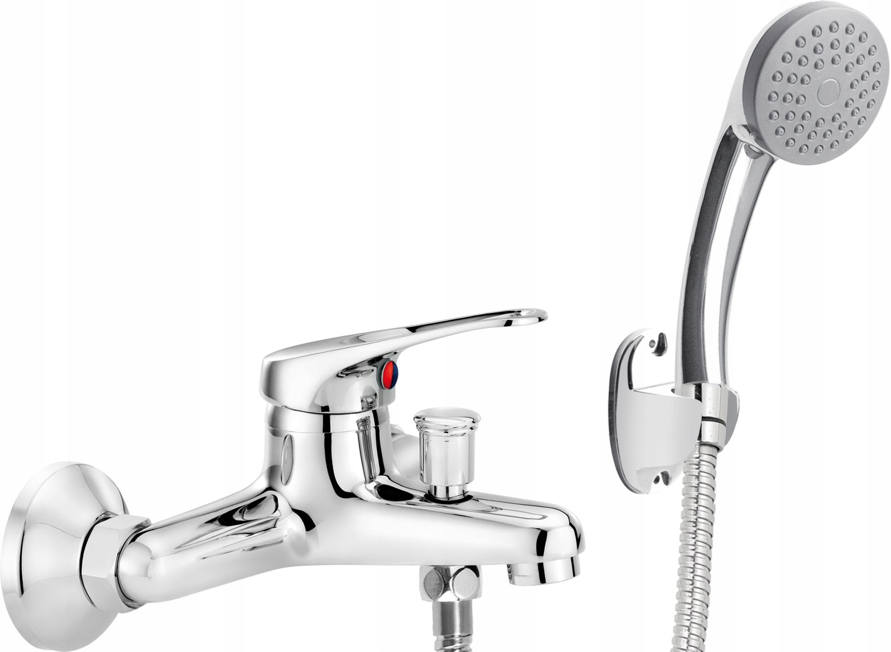 Vaňová batéria - DEANTE BATHTUB LOBO SPRCHOVÁ SADA