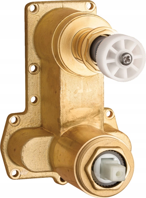 Podomietková batéria - DEANTE BOX FLUSH BOX TELO