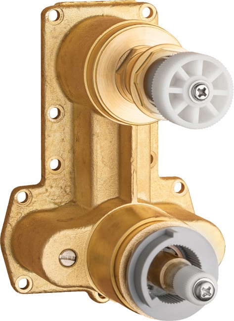Podomietková batéria - DEANTE BOX FLUSH BOX TELNÝ TERMOSTAT.