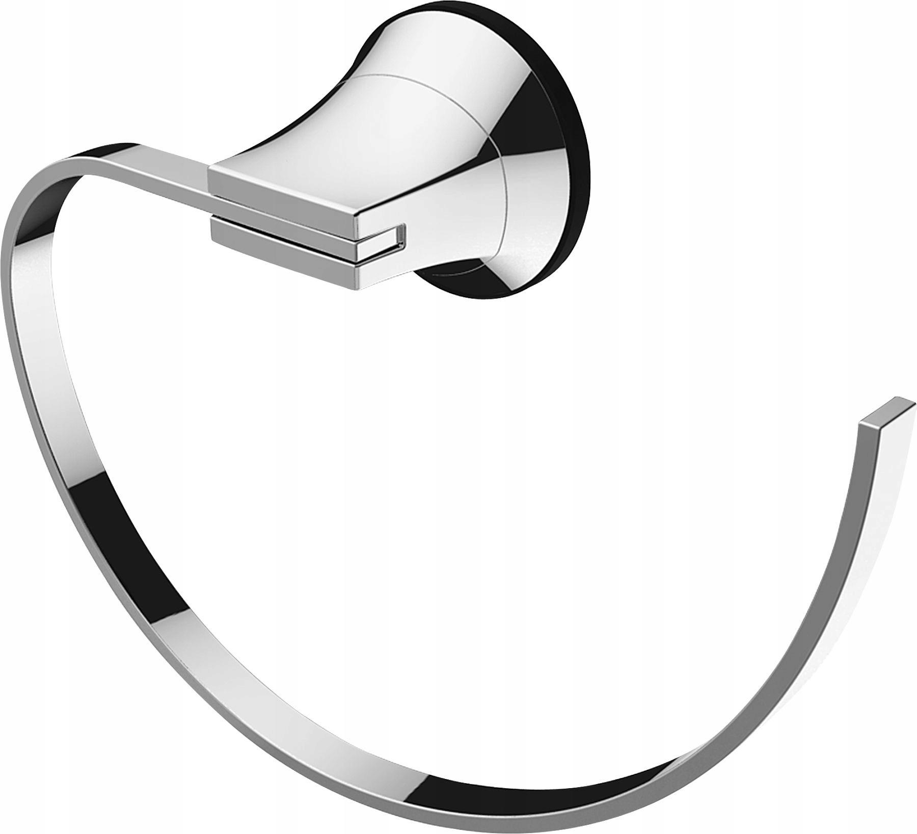 Vešiak - DEANTE WALL HOOK S SACÍM POHÁROM CHROM