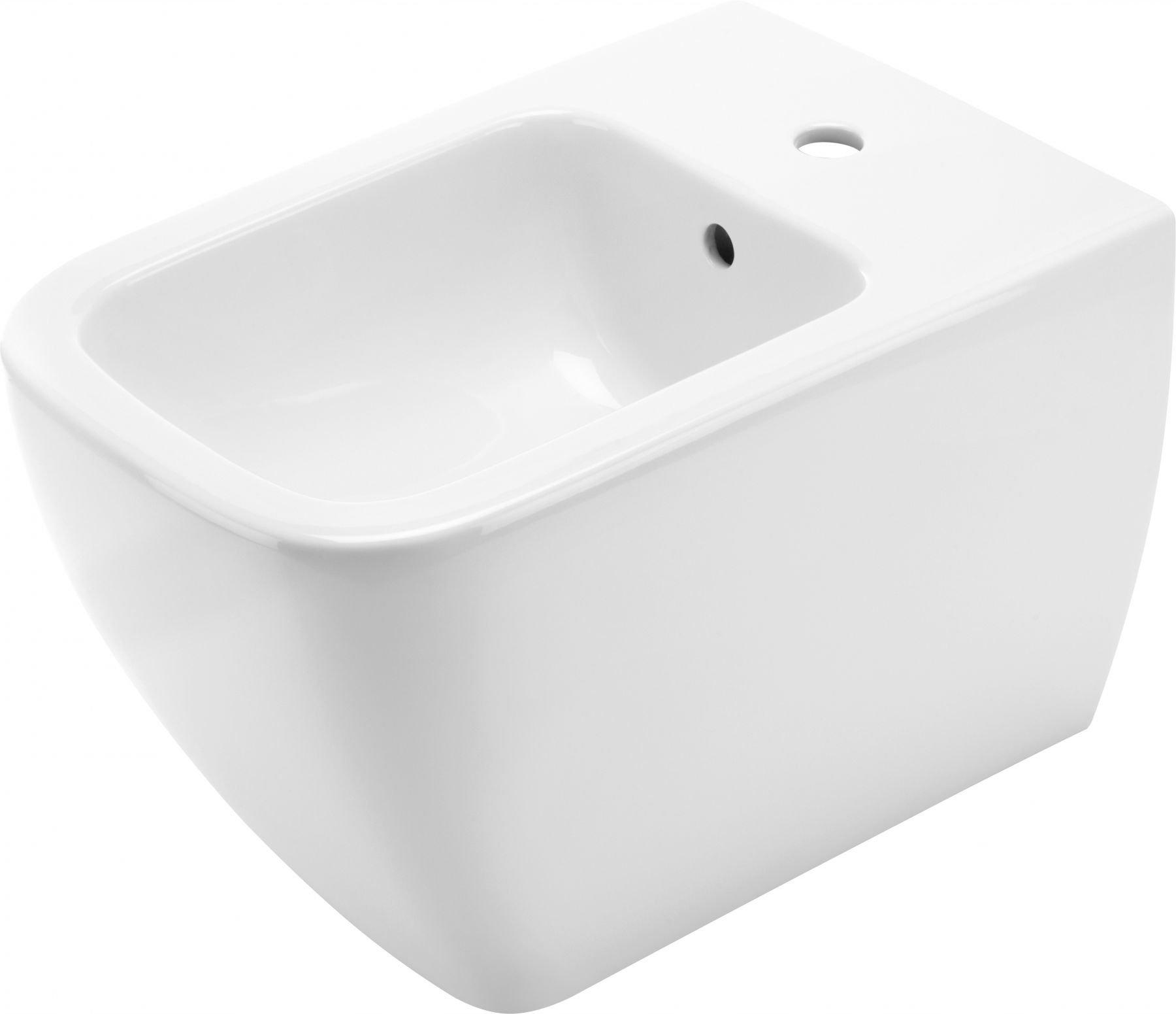 DEANTE Hyacint BIDET ZÁVESNÝ BIELY 52,5x33,7 CM