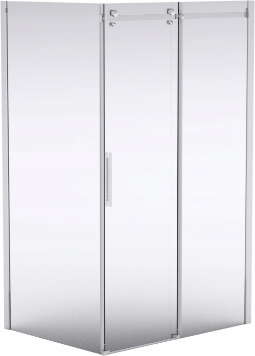 Sprchové dvere - DEANTE HIACYNT POSUVNÉ POSUVNÉ DVERE 120x200 CM