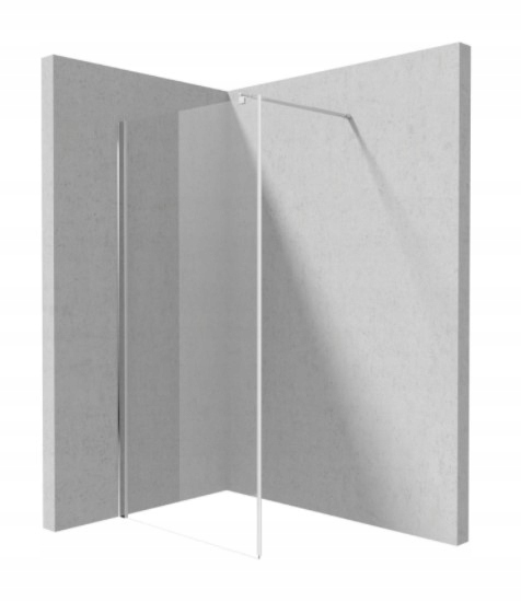 Sprchový kút - KABÍNA DEANTE KERRIA PLUS PRECHÁDZA 80 CM