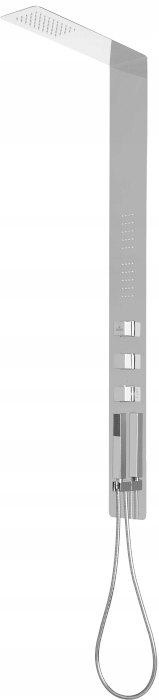 Sprchový panel - DEANTE MULTIBOX KONCEPTOVANÝ SPRCHOVÝ PANEL CHROM