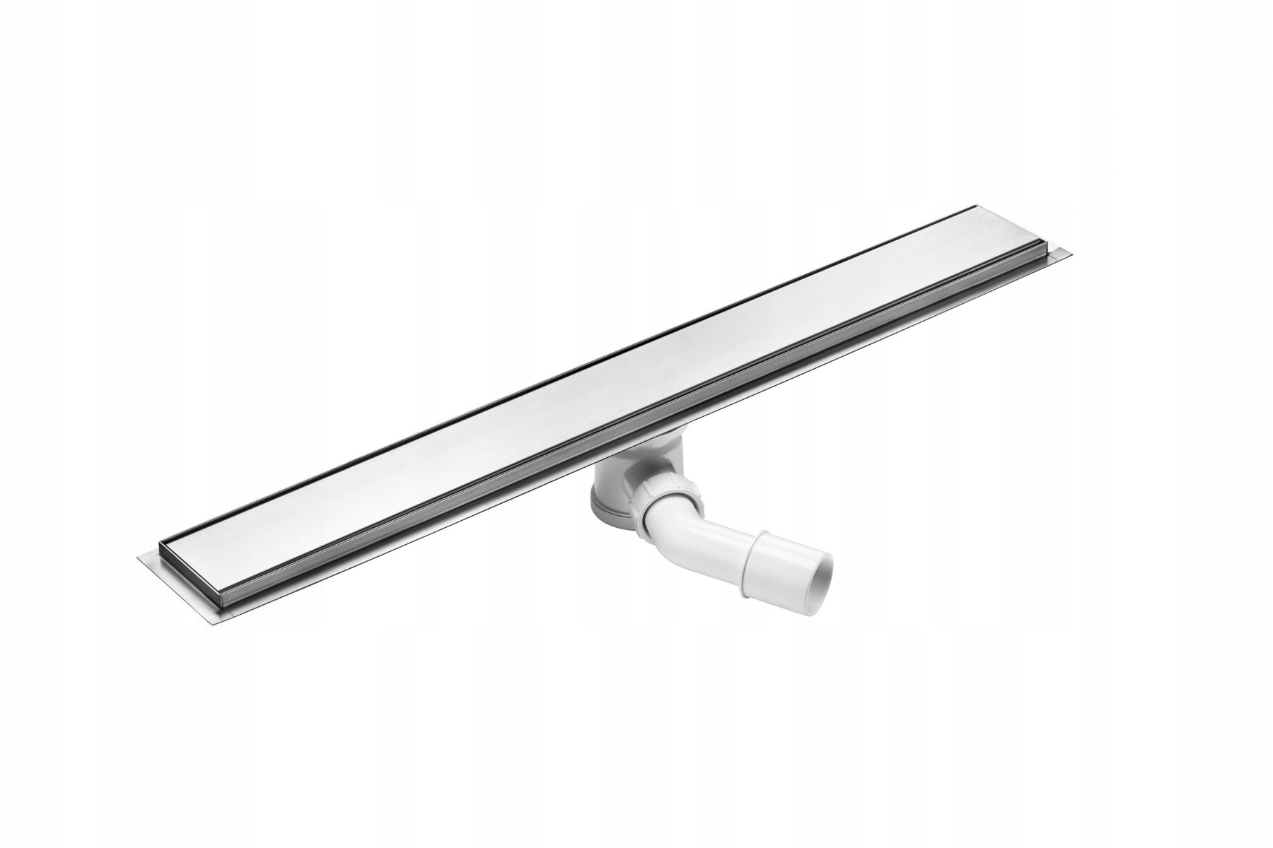 Sprchový žľab - DEANTE LINEÁRNY ODTOK S KAMENNÝM ROŠTOM 70 CM