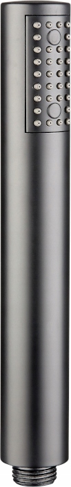 Sprchový panel - DEANTE OKRUHOVÉ ČIERNE SPRCHOVÉ SLÚCHADLÁ