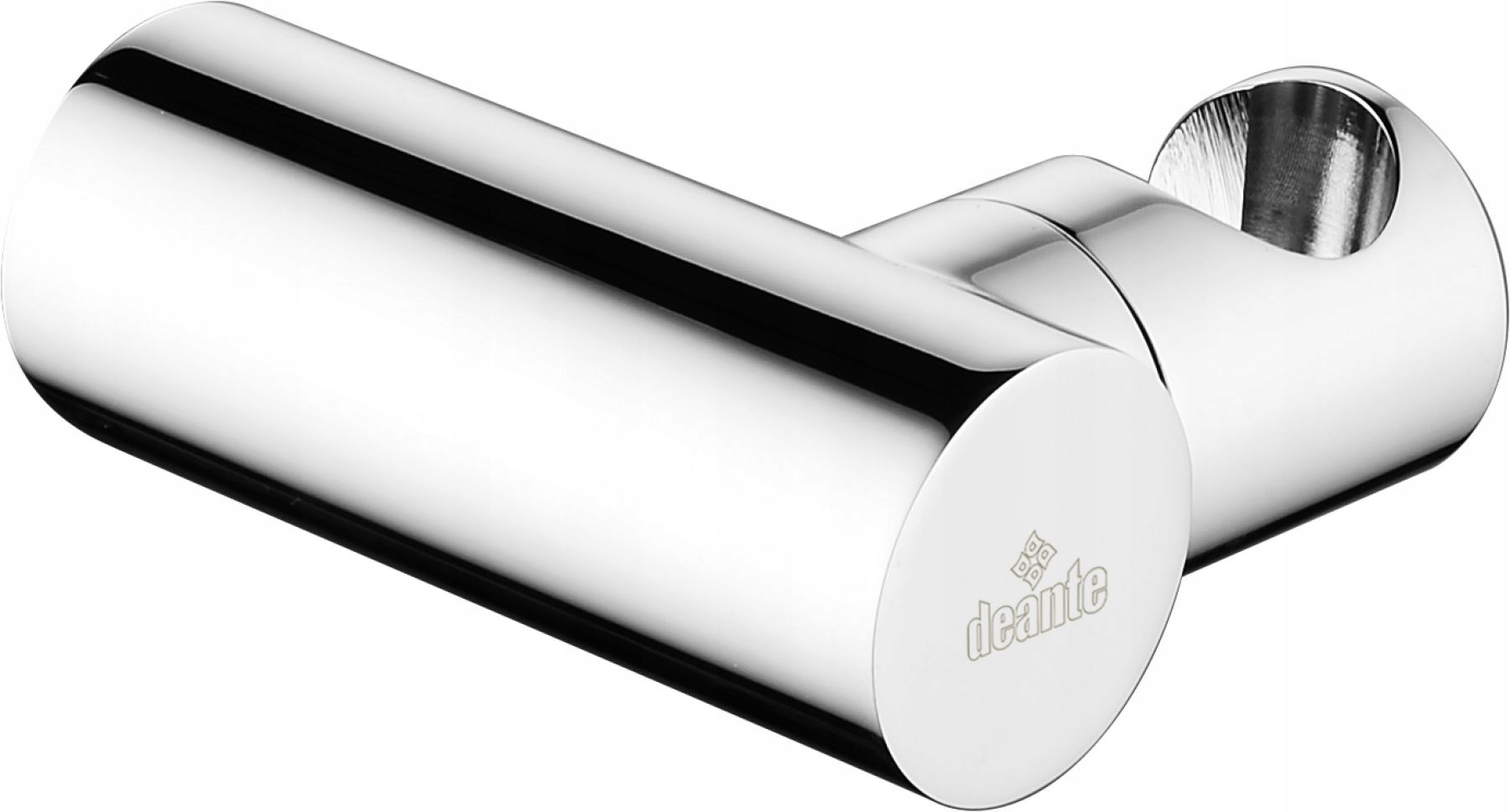 Sprchový panel - DEANTE ROUND SPOT DRŽIAK CHROM