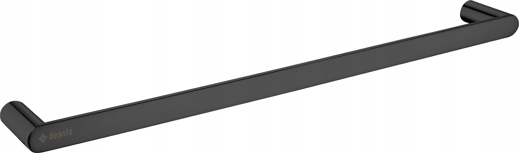 Vešiak - DEANTE ROUND WALL TOWEL RACK 60 CM