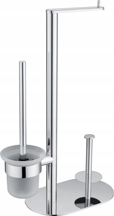 Držiak papiera DEANTE ROUND TOILET STAND