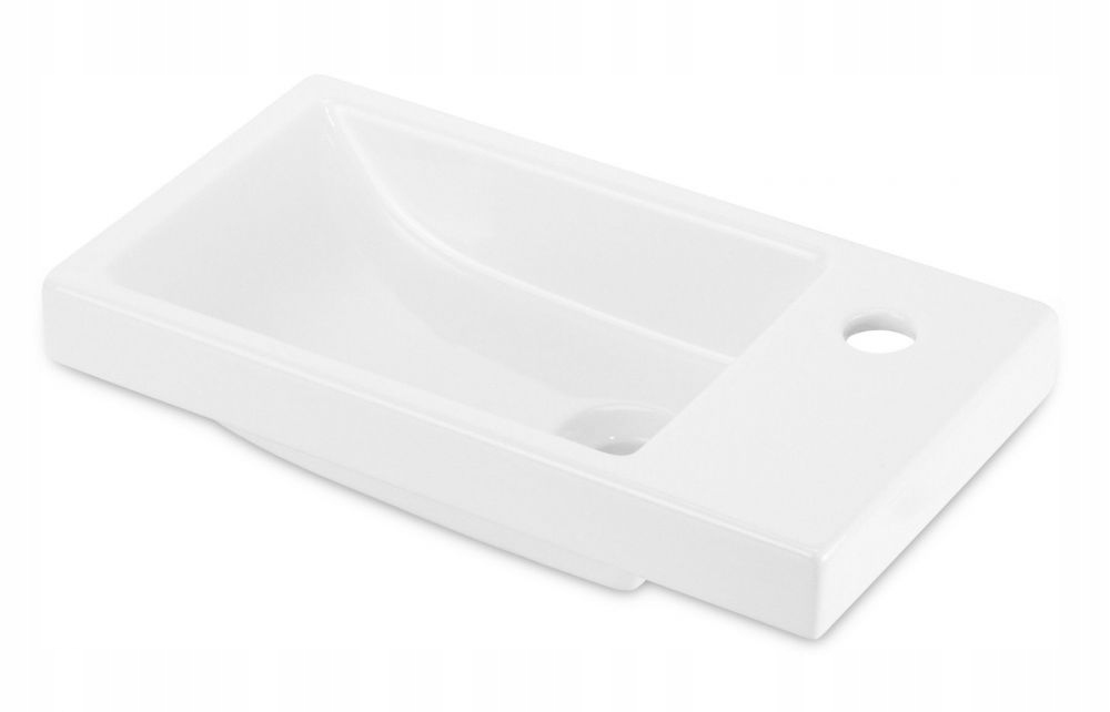 Umývadlo -  DEANTE WASHBASIN PRIPOMENUTÝ NA PRACOVNOM PÍSME