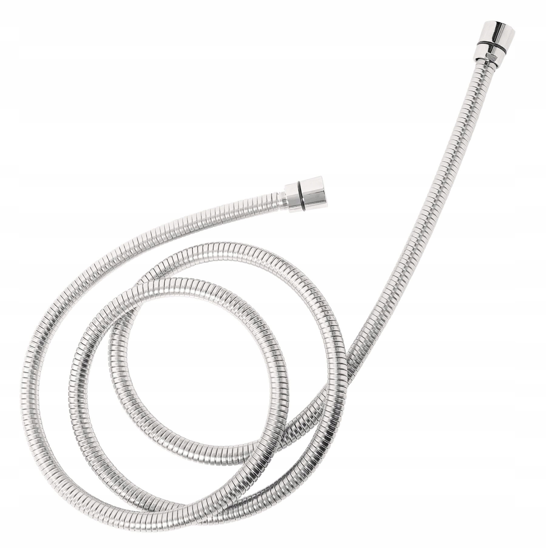 Sprchový panel - DEANTE ANTI-TWIST STRETCH HADICA 175 CM CHROM