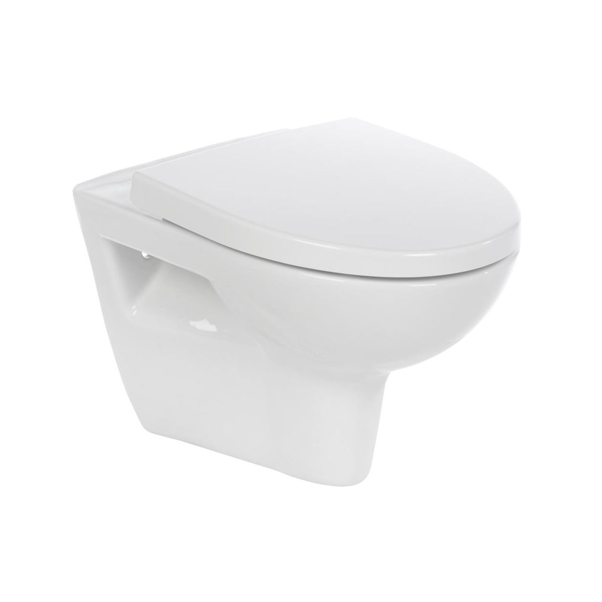 WC doska - ZASADACIE SEDADLO CERSANIT PARVA SOFT CLOSE